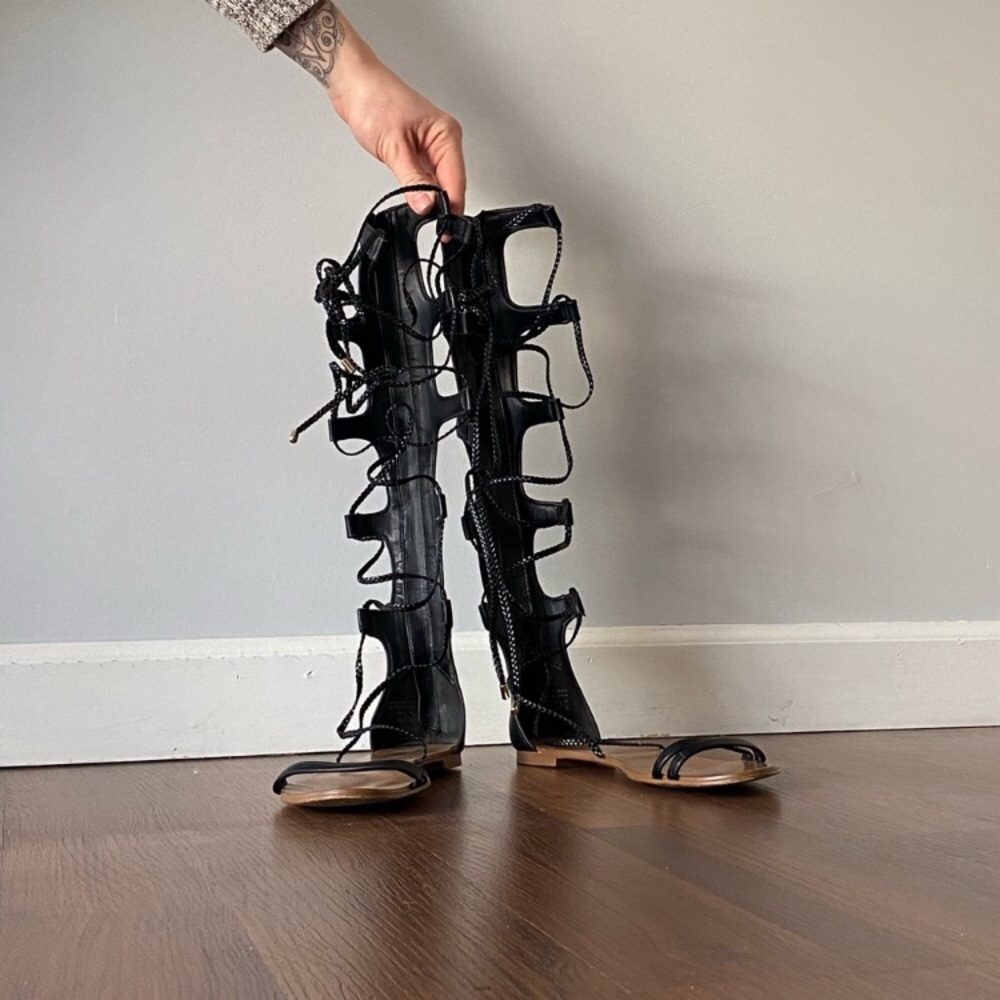 Aldo Greek sandals